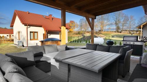 Stary Folwark Apartment | Przytulisko Leszczewek