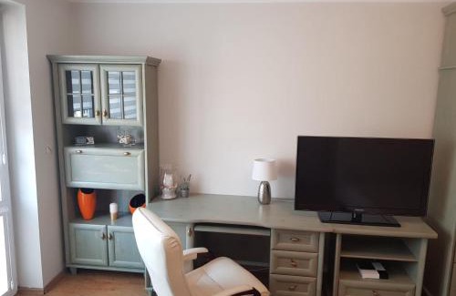 Tarnow Apartment | Przytulna i przestrzenna garsoniera- Centrum