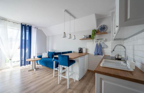 Darlowko Apartment | Przytulny apartamencik II