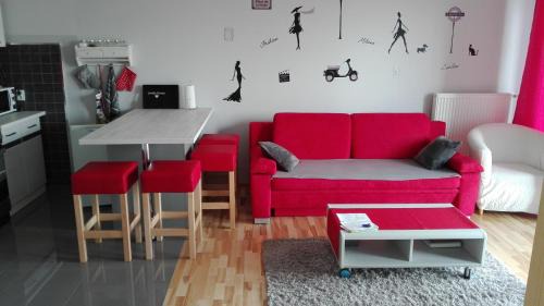 Darlowko Apartment | Przytulny Apartamencik
