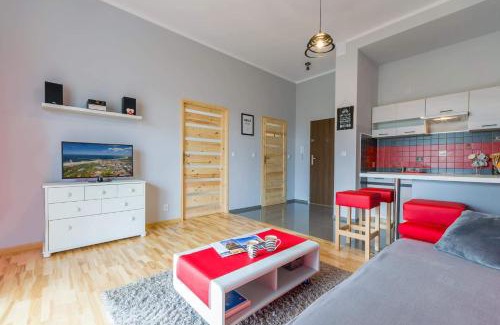 Darlowko Apartment | Przytulny Apartamencik