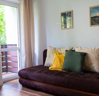 Rabka Apartment | Przytulny Apartament w centrum Rabki