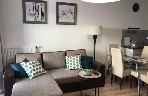 Zielona Gora Apartment | Przytulny Apartament na Nowej