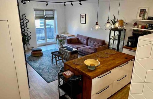 Krowodrza Apartment | Przytulny Apartament w stylu Loft