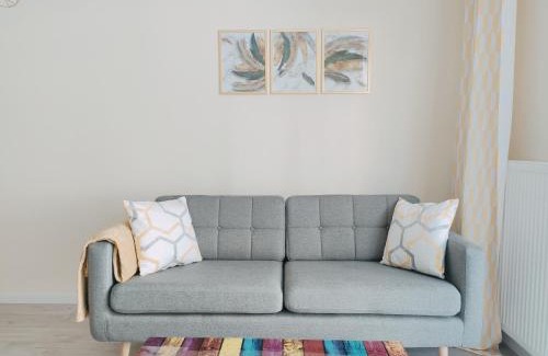 Wola Duchacka Apartment | Przytulny apartament z ogródkiem