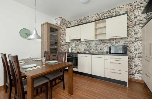 West Pomeranian Voivodeship Apartment | Przytulny apartament z Parkingiem by Noclegi Renters