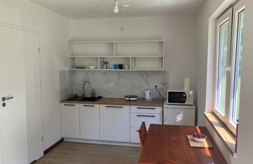 Wolborz House | Przytulny domek dla dwóch osób nad Zalewem Sulejowskim