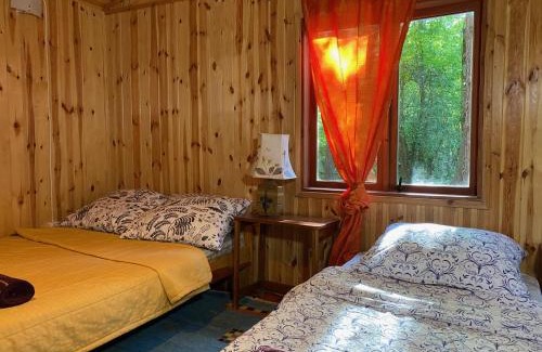 Kozienice House | Przytulny domek w lesie blisko rzeki