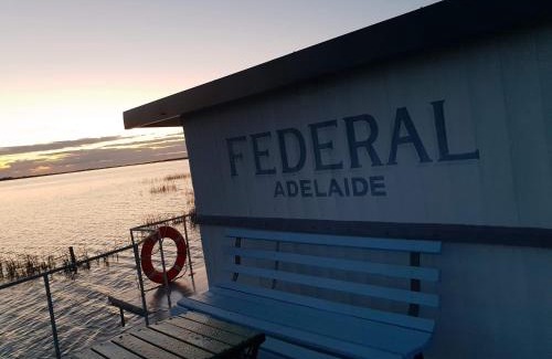 Goolwa South Boat Rental | PS Federal Retreat Paddle Steamer Goolwa