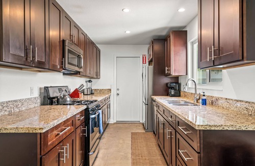 Desert Park Estates House | PS I Love You - Elegant Design, Cozy Fire Pit & Poolside Bliss