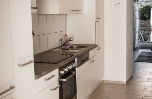 Feyen-Weismark Apartment | PS1: Bright, renovated old apartment in a district in the south of Trier
