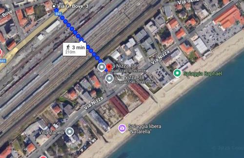 Savona Apartment | Psalm 23