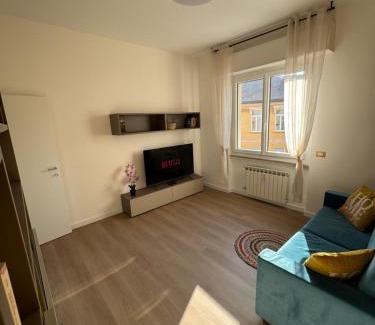 Savona Apartment | Psalm 23