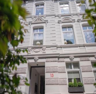 Ruettenscheid Apartment | Pssst ! Geheimtip in Rüttenscheid