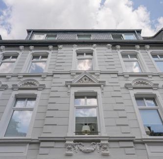 Ruettenscheid Apartment | Pssst ! Geheimtip in Rüttenscheid