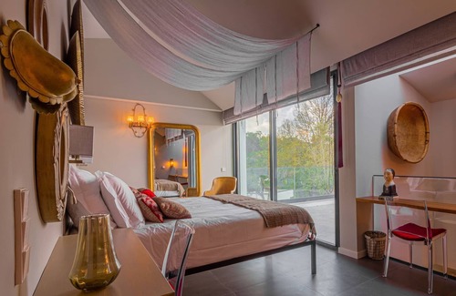 Carvoeira Resort | Relaxing holiday Villa with one bedroom, pool, spa & gym, Cerrado das Fontainhas