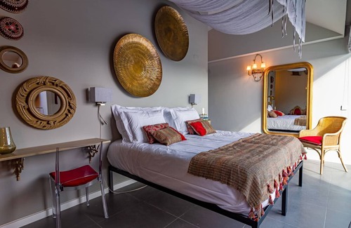 Carvoeira Resort | Relaxing holiday Villa with one bedroom, pool, spa & gym, Cerrado das Fontainhas