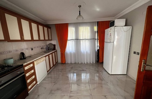 Kargicak Villa | PTİVATE POOL BY SEA SİDE VİLLA3+1