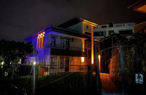 Kargicak Villa | PTİVATE POOL BY SEA SİDE VİLLA3+1