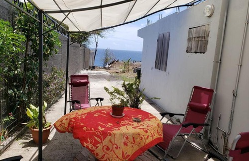 Pointe-Noire Apartment | ptit coin hibiscus
