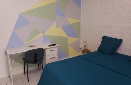 Pointe-Noire Apartment | ptit coin hibiscus