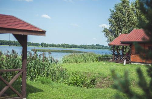 Inturkes seniunija Cabin | Pušynėlis