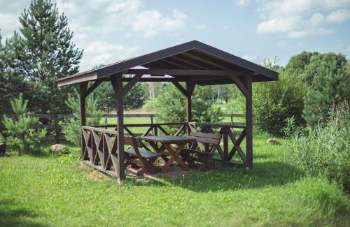 Inturkes seniunija Cabin | Pušynėlis