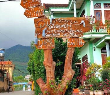 Tam Duong Hostel | Pu Home Đỗ Quyên (Homestay Đỗ Quyên)