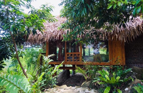 Pu Long Nature Reserve Ski Chalet | Pù Luông Heaven Gate