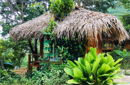 Pu Long Nature Reserve Ski Chalet | Pù Luông Heaven Gate