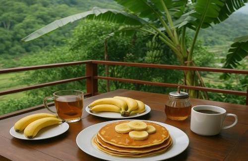 Pu Long Nature Reserve Cabin | Pu Luong Riverside Lodge