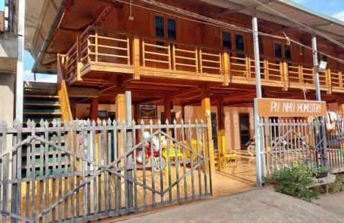 Mu Cang Chai Hotel | Pu Nhu Homestay