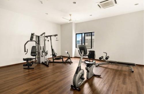 Puchong Apartment | Puchong Setiawalk Residence By Iconique Espace