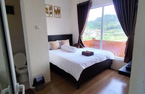 Dieng House | Pucuk Dieng Syariah Inn