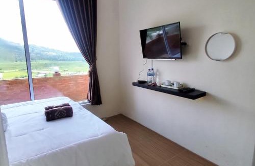 Dieng House | Pucuk Dieng Syariah Inn
