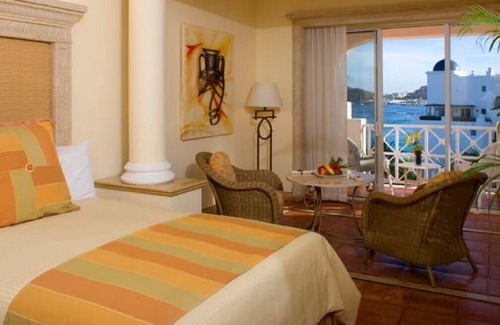 El Medano Ejidal Resort | Pueblo Bonito Rose' Resort and Spa One Bedroom Suite 1 Bath Sleeps 6