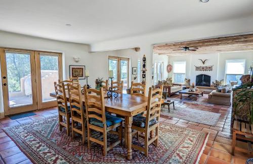 Valdez House | Pueblo de Canoncito