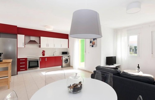 Vergel Apartment | Pueblo del Cid by Interhome
