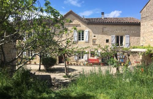 Fayssac House | Puechblanc Gîtes et Chambre d'hôte dans le Triangle d'or Gaillac-Albi-Cordes sur Ciel