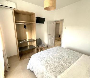 Distrito Sur Apartment | Puente a la Mezquita - Free Parking