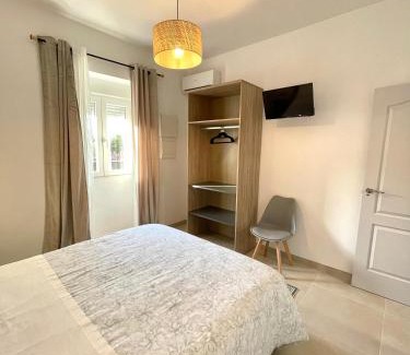 Distrito Sur Apartment | Puente a la Mezquita - Free Parking