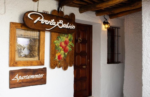 Bubion Apartment | Puerta Bubión Apartamentos