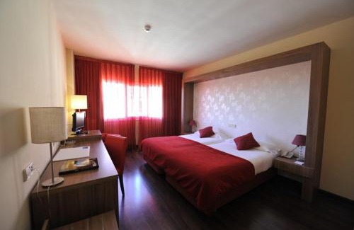 La Lastrilla Hotel | Puerta de Segovia