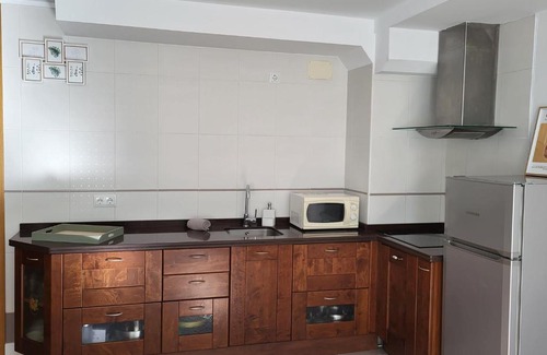 Old Town Apartment | Puerta del Húmedo - con Garaje - WIFI - Centro Ciudad