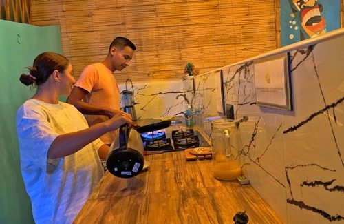 Mancora Hotel | Puerto Bamboo