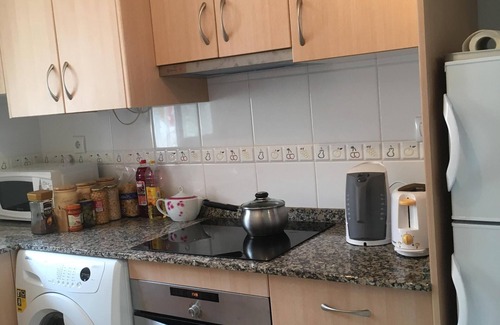 Los Alcazares Apartment | Puerto Marina 2 bedroom 2 bath apartment in Los Alcazares