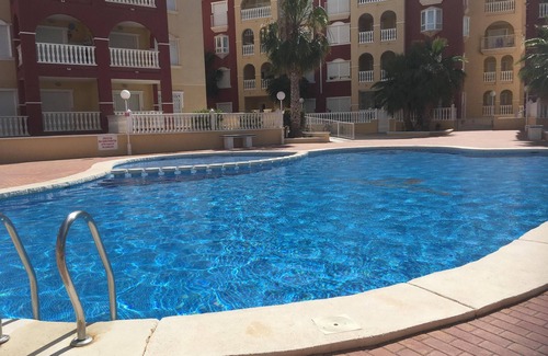 Los Alcazares Apartment | Puerto Marina 2 bedroom 2 bath apartment in Los Alcazares