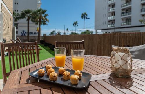 Benalmadena Costa Apartment | PUERTO MARINA Beach
