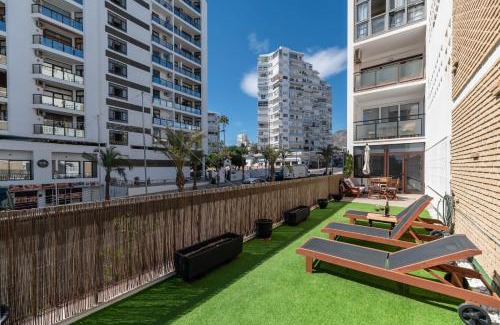 Benalmadena Costa Apartment | PUERTO MARINA Beach