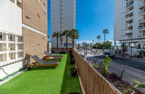 Benalmadena Costa Apartment | PUERTO MARINA Beach